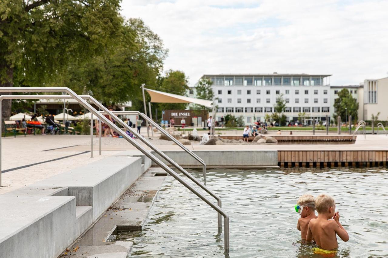 Hotel Campus Horn Exterior foto