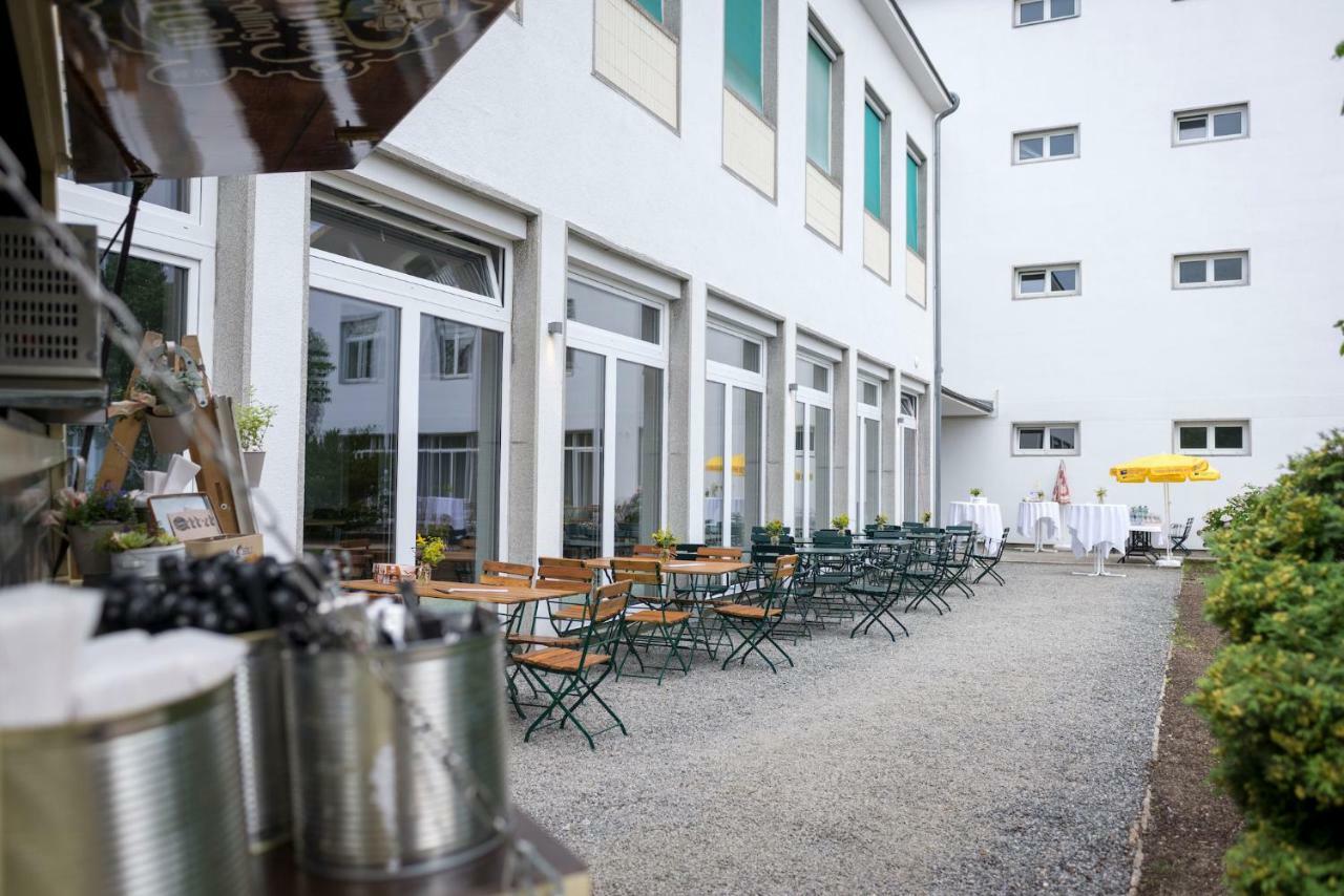 Hotel Campus Horn Exterior foto